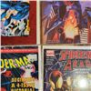 Image 2 : Spiderman #1 Comics x 4