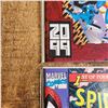Image 4 : Spiderman #1 Comics x 4