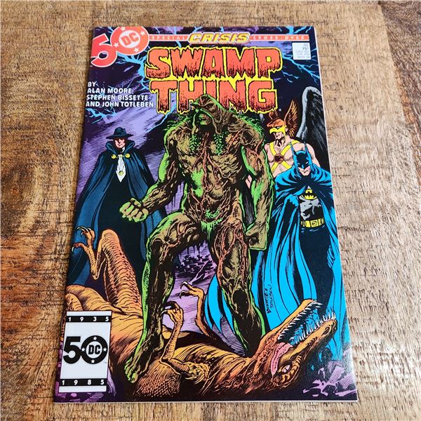 Swamp Thing 46