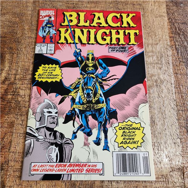 Black Knight 1