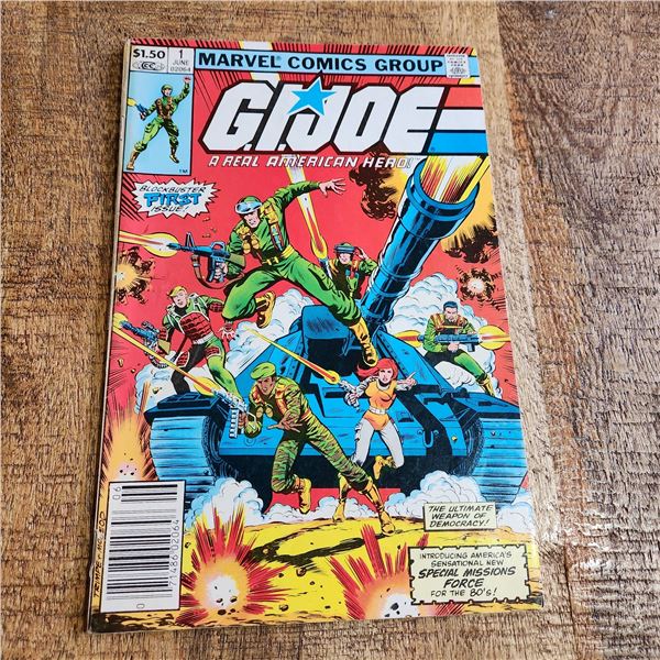 GI Joe 1