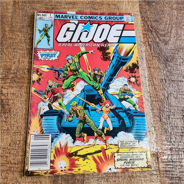 GI Joe 1