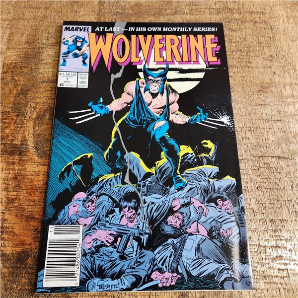 Wolverine 1