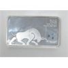 Image 2 : 10 Oz .999 Silver Build Your Wealth Bar 