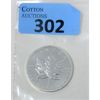 Image 1 : 1 Oz .9999 Silver 2012 Canada Maple Leaf Coin 