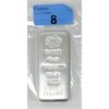 Image 1 : 10 Oz .999 Silver PAMP Suisse Serial Numbered Bar 