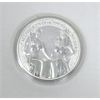 Image 2 : 1 Oz .9999 Silver 2021 Allegories Australia & Germania Coin 