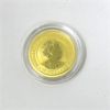 Image 2 : 1/10 Oz .9999 Fine Gold 2023 Kangaroo Coin 