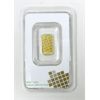 Image 2 : 1 Gram .9999 Fine Gold TD Bank Investor Bar 