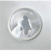 Image 2 : 1 Oz .999 Silver "This Is The Way" Round 