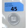 Image 1 : 1/2 Oz .999 Silver TD Bank Investor Round