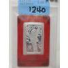 Image 1 : 1 Oz .999 Silver 2022 PAMP Suisse Year of the Tiger Bar