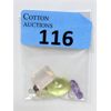 Image 1 : 51.5 CTW Loose Assorted Gemstones 