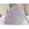 Image 2 : 715 Carat Amethyst Crystal Skull - Hand Carved