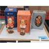 Image 1 : 3 M.J. Hummel Club Figurines with Original Boxes