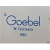 Image 2 : 4 Goebel Hummel Plates & 1 Hummelscape - Original Boxes