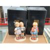 Image 1 : 2 M.J. Hummel Club Figurines with Original Boxes