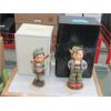 Image 1 : 1 M.J. Hummel & 1 Goebel Club Figurine - Original Boxes