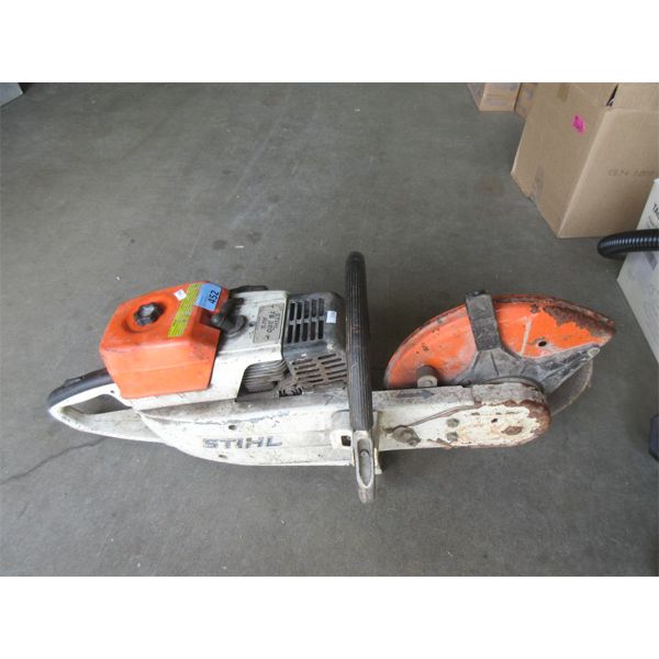 Stihl T5 Gas Concrete Saw