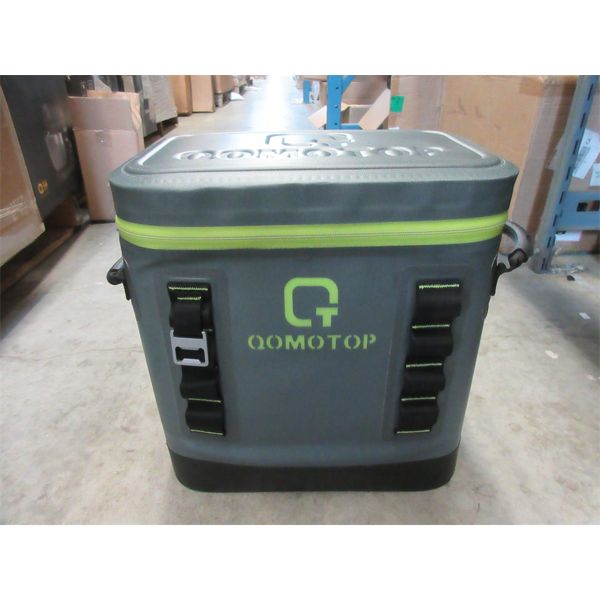 New 16 Can Soft Sided Cooler Bag with Strap