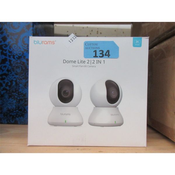 Blurams Dome Lite 2 Smart Pan Tilt Camera