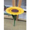 Image 2 : 20 New Plastic Sunflower Bird Baths