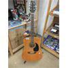 Image 1 : Samick Acoustic Guitar - Stand not included