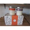 Image 1 : 3 Sets of 2 Aromatherapy Jar Candles - 7.4 Oz