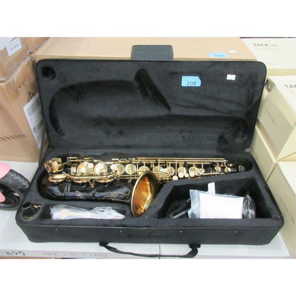 New Amnoon Alto Saxophone with Padded Case