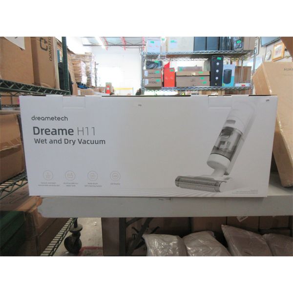 New Dreametech H11 Wet Dry Vacuum