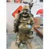 Image 1 : 45" Tall Resin Buddha Statue - 12" deep x 14" wide