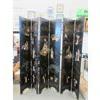 Image 1 : 8' Tall Six Panel Asian Folding Screen