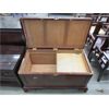 Image 2 : Rosewood Blanket Chest with Interior Tray