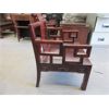 Image 3 : 8 Asian Rosewood Arm Chairs