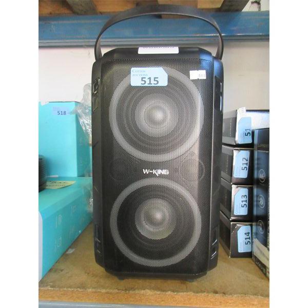 W-King Portable Party Speaker - Model T9-2