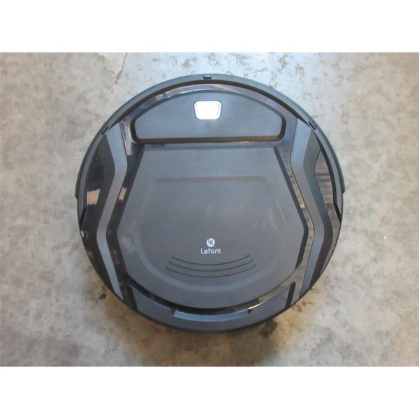 Black LeFant M210B Robot Vacuum