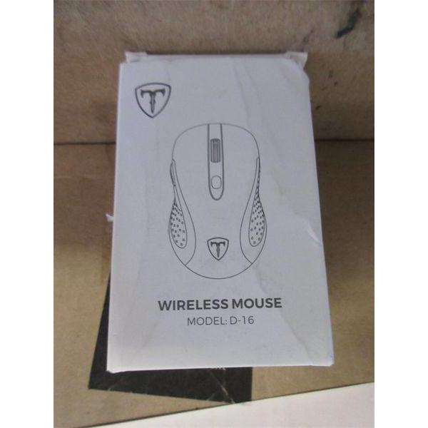 10 New Eastern Times Wireless Mice 