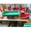 Image 1 : Turner Toys Pressed Steel Dump Truck