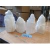 Image 1 : 4 Selenite Crystal Healing Towers