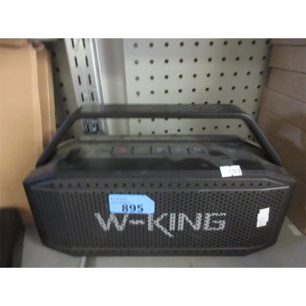 W-King D9-1 Portable Bluetooth Speaker