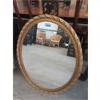 Image 1 : Oval Wall Mirror - 32" x 23"