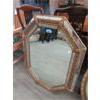 Image 1 : Ornate Wall Mirror - 27" x 35".