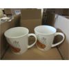 Image 1 : 5 New Twin Packs of Large Glazed Ceramic Mugs