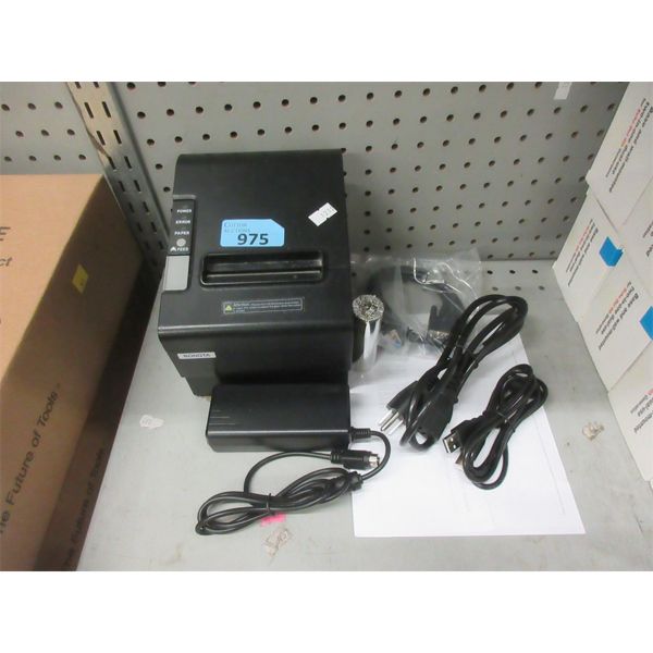 Rongta POS Thermal Printer 