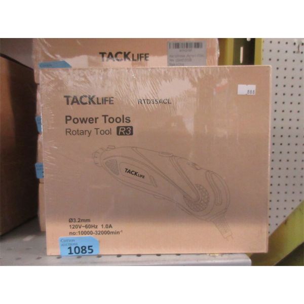 New R3 Rotary Tool - Tacklife Model RTD35ACL