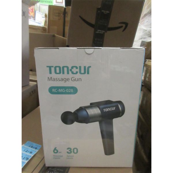 New Toncur 30 Speed Massage Gun