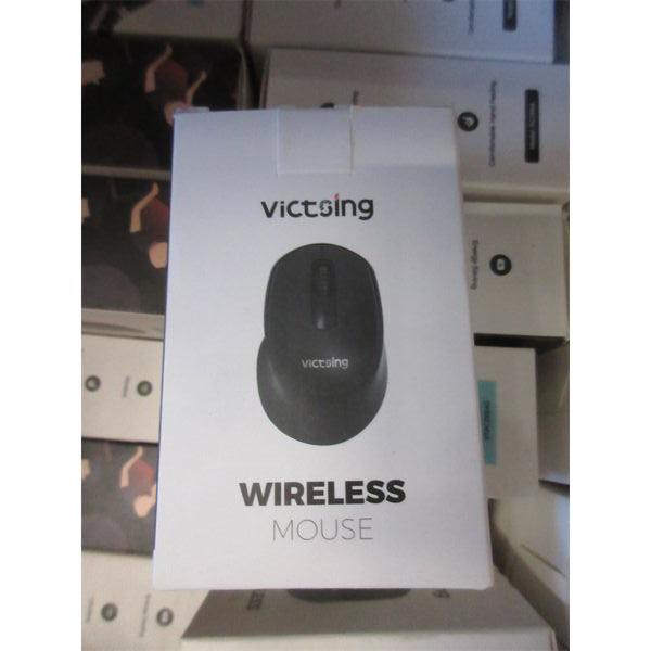 10 New Victsing Wireless Mice 