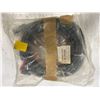 Image 3 : New? - Lenord + Bauer #2442Y005 Sensor w/Cables