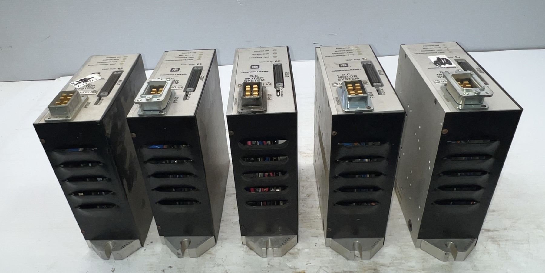 (5) Ingersoll Rand Modules
