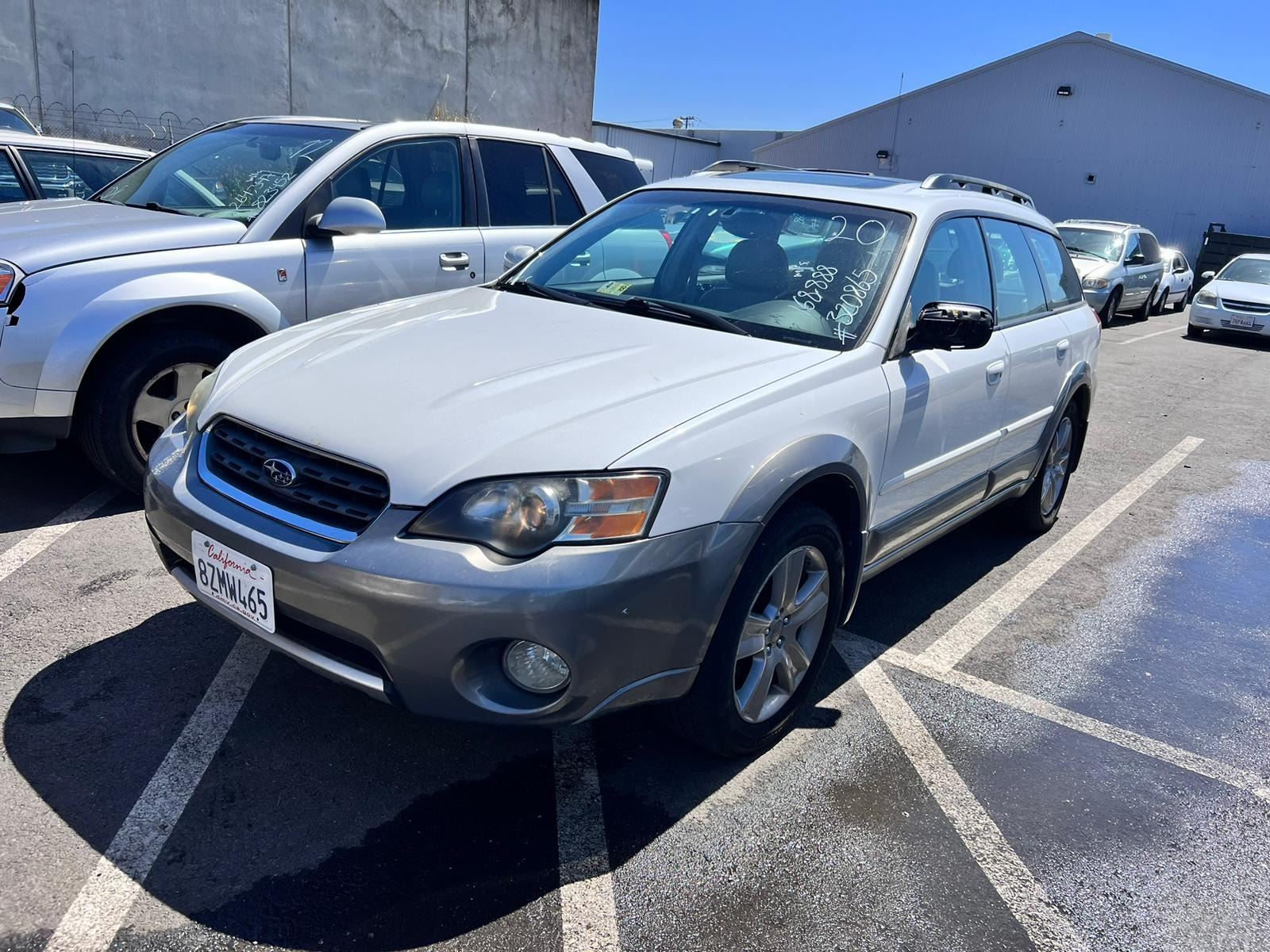2005 Subaru Outback 3.0 R L.L.Bean Edition